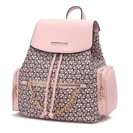 The Issah Backpack by Mia K-MKF Collection by Mia K-Pink-One Size-[option4]-[option5]-[option6]-[option7]-[option8]-Shop-Boutique-Clothing-for-Women-Online