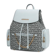 The Issah Backpack by Mia K-MKF Collection by Mia K-Light Blue-One Size-[option4]-[option5]-[option6]-[option7]-[option8]-Shop-Boutique-Clothing-for-Women-Online