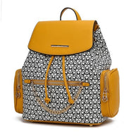 The Issah Backpack by Mia K-MKF Collection by Mia K-Mustard-One Size-[option4]-[option5]-[option6]-[option7]-[option8]-Shop-Boutique-Clothing-for-Women-Online