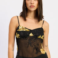 SPAGHETTI STRAP SHEER CAMI TOP-Emory Park-BLACK-S-[option4]-[option5]-[option6]-[option7]-[option8]-Shop-Boutique-Clothing-for-Women-Online