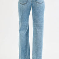 RISEN Full Size Low Rise Ankle Boyfriend Distressed Jeans-Jeans-Trendsi-[option4]-[option5]-[option6]-[option7]-[option8]-Shop-Boutique-Clothing-for-Women-Online