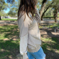 PREORDER: Best Selling Elliott Exposed Seam Sweatshirt in Five Colors-Womens-Ave Shops-[option4]-[option5]-[option6]-[option7]-[option8]-Shop-Boutique-Clothing-for-Women-Online