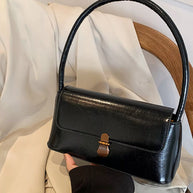 PU Leather Shoulder Bag-Bags-Trendsi-[option4]-[option5]-[option6]-[option7]-[option8]-Shop-Boutique-Clothing-for-Women-Online