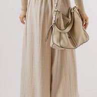 Tied Wide Leg Pants-Pants-Trendsi-[option4]-[option5]-[option6]-[option7]-[option8]-Shop-Boutique-Clothing-for-Women-Online