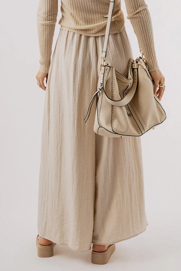 Tied Wide Leg Pants-Pants-Trendsi-[option4]-[option5]-[option6]-[option7]-[option8]-Shop-Boutique-Clothing-for-Women-Online