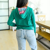 Shirley & Stone Audre Half Zip Hoodie in Six Colors-Preorder-Ave Shops-[option4]-[option5]-[option6]-[option7]-[option8]-Shop-Boutique-Clothing-for-Women-Online