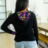 Shirley & Stone Audre Half Zip Hoodie in Six Colors-Preorder-Ave Shops-[option4]-[option5]-[option6]-[option7]-[option8]-Shop-Boutique-Clothing-for-Women-Online