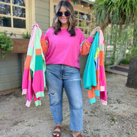 So Long Summer Top in Five Colors-Womens-Ave Shops-[option4]-[option5]-[option6]-[option7]-[option8]-Shop-Boutique-Clothing-for-Women-Online