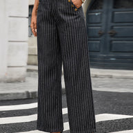 Striped Button Down Tank and Pants Denim Set-DENIM-Trendsi-[option4]-[option5]-[option6]-[option7]-[option8]-Shop-Boutique-Clothing-for-Women-Online