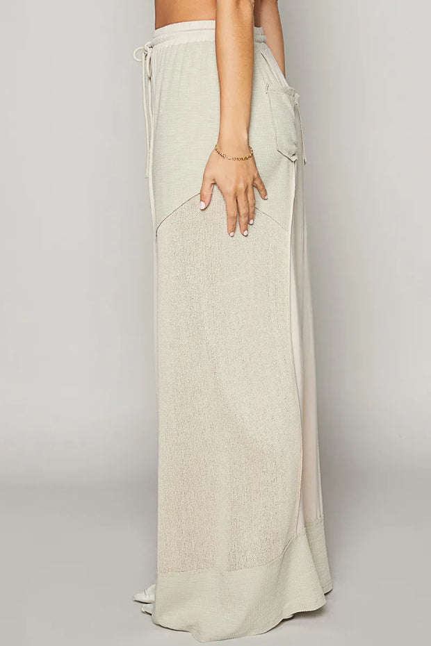 POL Drawstring Wide Leg Pants-Pants-Trendsi-[option4]-[option5]-[option6]-[option7]-[option8]-Shop-Boutique-Clothing-for-Women-Online