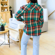 Shirley & Stone Lightweight Plaid Flannel In Four Colors-Womens-Ave Shops-[option4]-[option5]-[option6]-[option7]-[option8]-Shop-Boutique-Clothing-for-Women-Online