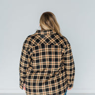 Shirley & Stone Lightweight Plaid Flannel In Four Colors-Womens-Ave Shops-[option4]-[option5]-[option6]-[option7]-[option8]-Shop-Boutique-Clothing-for-Women-Online