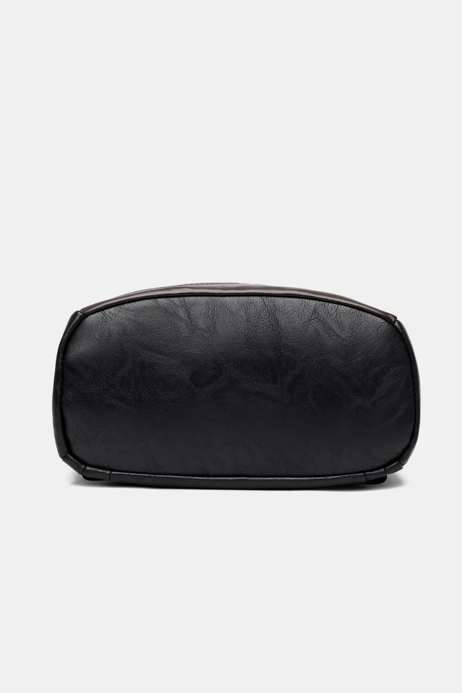 PU Leather Backpack Bag-backpack-Trendsi-[option4]-[option5]-[option6]-[option7]-[option8]-Shop-Boutique-Clothing-for-Women-Online