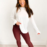 Molly Max Sculpt Ribbed Leggings - Regular-leggings-Girl Code Couture-[option4]-[option5]-[option6]-[option7]-[option8]-Shop-Boutique-Clothing-for-Women-Online