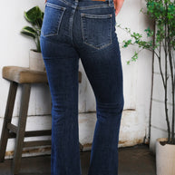 Judy Blue High Waist Flare Denim-Judy Blue-[option4]-[option5]-[option6]-[option7]-[option8]-Shop-Boutique-Clothing-for-Women-Online