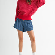 Echo Sweater-Aemi + Co-RED-S-[option4]-[option5]-[option6]-[option7]-[option8]-Shop-Boutique-Clothing-for-Women-Online