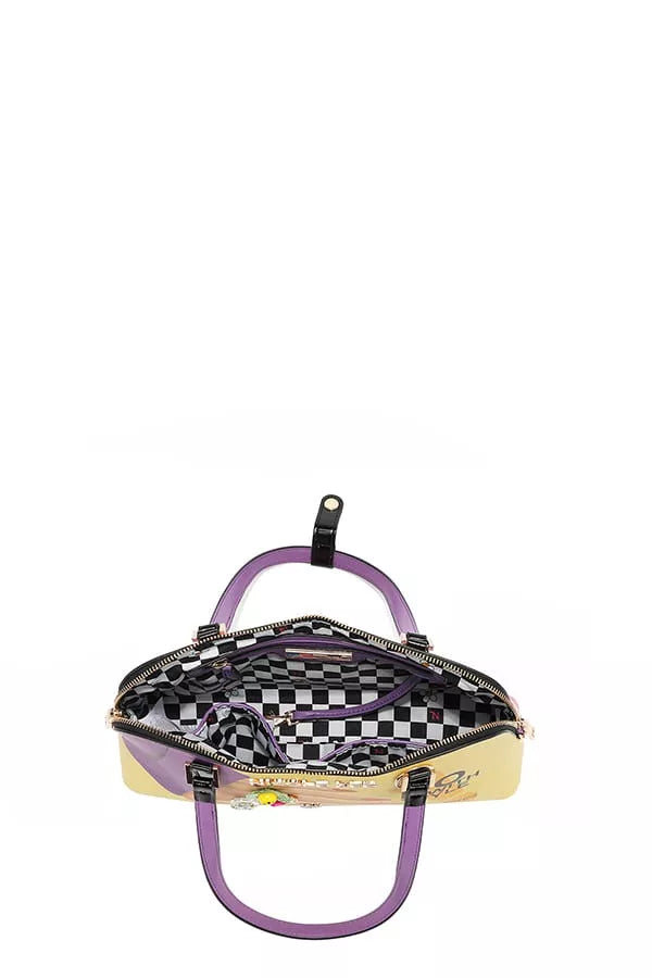 Nicole Lee USA Nail Polish Dome Shoulder Bag-Bags-Trendsi-[option4]-[option5]-[option6]-[option7]-[option8]-Shop-Boutique-Clothing-for-Women-Online