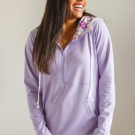 Shirley & Stone Audre Half Zip Hoodie in Six Colors-Preorder-Ave Shops-[option4]-[option5]-[option6]-[option7]-[option8]-Shop-Boutique-Clothing-for-Women-Online