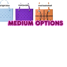 PREORDER: MEDIUM EVA Print & Solid Totes BESTSELLER-Bags-Forever3A.M-MED Basketball-[option4]-[option5]-[option6]-[option7]-[option8]-Shop-Boutique-Clothing-for-Women-Online
