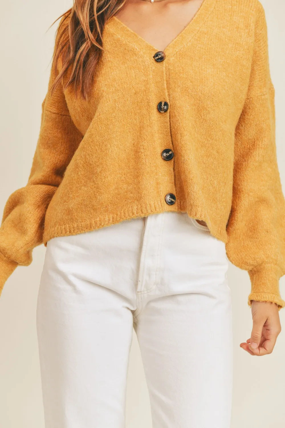 MABLE Long Sleeve Button Down Sweater Cardigan-Cardigan-Trendsi-[option4]-[option5]-[option6]-[option7]-[option8]-Shop-Boutique-Clothing-for-Women-Online