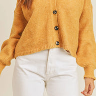 MABLE Long Sleeve Button Down Sweater Cardigan-Cardigan-Trendsi-[option4]-[option5]-[option6]-[option7]-[option8]-Shop-Boutique-Clothing-for-Women-Online