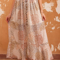 Slit Tiered Maxi Skirt-Skirts-Trendsi-Apricot-S-[option4]-[option5]-[option6]-[option7]-[option8]-Shop-Boutique-Clothing-for-Women-Online