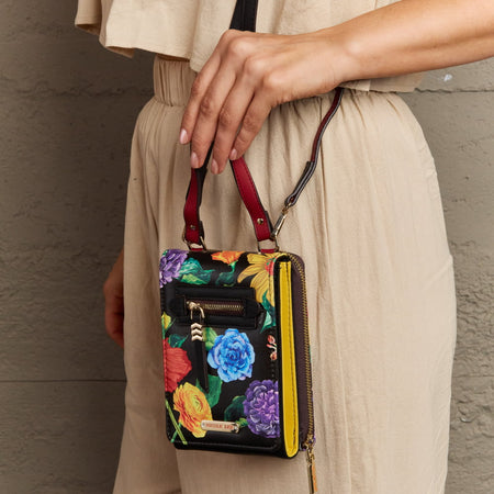 Nicole Lee USA Small Crossbody Wallet-Crossbody Bags-Trendsi-[option4]-[option5]-[option6]-[option7]-[option8]-Shop-Boutique-Clothing-for-Women-Online