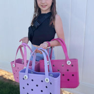 Preorder: SMALL EVA TOTES (KIDS) BESTSELLER-Bags-Forever3A.M-[option4]-[option5]-[option6]-[option7]-[option8]-Shop-Boutique-Clothing-for-Women-Online