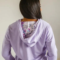 Shirley & Stone Audre Half Zip Hoodie in Six Colors-Preorder-Ave Shops-[option4]-[option5]-[option6]-[option7]-[option8]-Shop-Boutique-Clothing-for-Women-Online