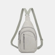 PU Leather Crossbody Bag with Two Detachable Strap-Bags-Trendsi-[option4]-[option5]-[option6]-[option7]-[option8]-Shop-Boutique-Clothing-for-Women-Online