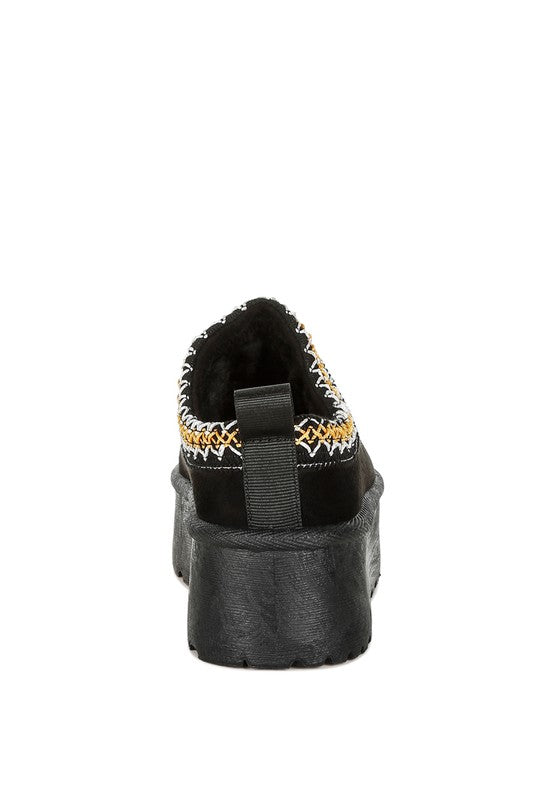Jesters Embroidered Platform Classic Slip-On-Rag Company-[option4]-[option5]-[option6]-[option7]-[option8]-Shop-Boutique-Clothing-for-Women-Online
