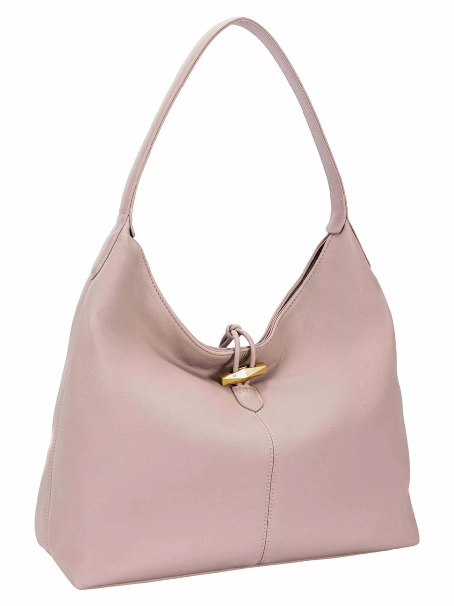 David Jones Classic Leather Shoulder Bag-Bags-Trendsi-[option4]-[option5]-[option6]-[option7]-[option8]-Shop-Boutique-Clothing-for-Women-Online