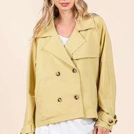 Mittoshop Double Breasted Long Sleeve Trench Coat Jacket-Coats & Jackets-Trendsi-[option4]-[option5]-[option6]-[option7]-[option8]-Shop-Boutique-Clothing-for-Women-Online