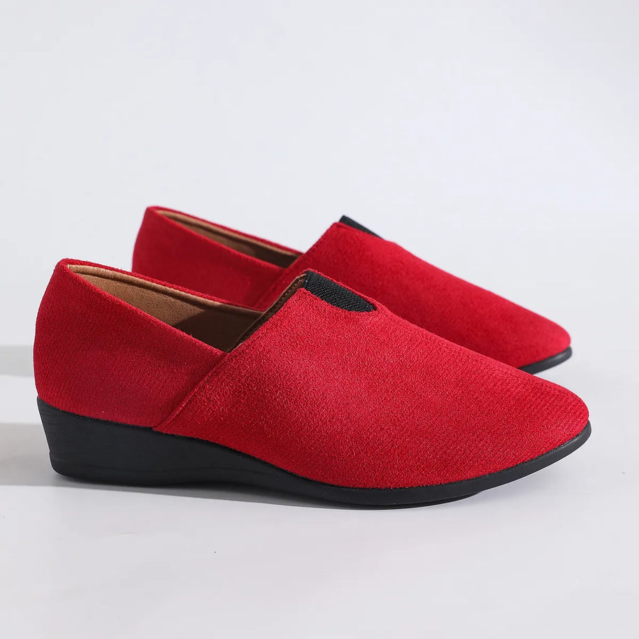 Breathable Mesh Slip-On Loafers-135 Flats-Trendsi-[option4]-[option5]-[option6]-[option7]-[option8]-Shop-Boutique-Clothing-for-Women-Online
