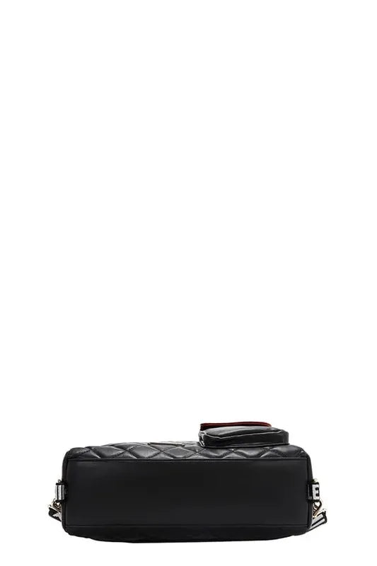 Nicole Lee USA Convertible Adjustable Strap Backpack Bag-Bags-Trendsi-[option4]-[option5]-[option6]-[option7]-[option8]-Shop-Boutique-Clothing-for-Women-Online