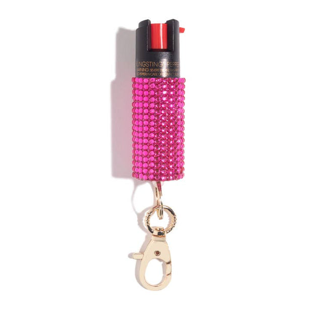 Rhinestone Pepper Spray in Assorted Colors-Womens-Ave Shops-[option4]-[option5]-[option6]-[option7]-[option8]-Shop-Boutique-Clothing-for-Women-Online