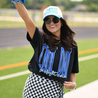 Game Day Go Fight Win Royal Blue-P&PD Wholesale-[option4]-[option5]-[option6]-[option7]-[option8]-Shop-Boutique-Clothing-for-Women-Online