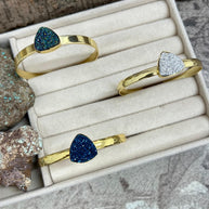 “The Boho Collection” Handmade Natural Gold Plated-Nizhoni Traders LLC-Blue-One Size-[option4]-[option5]-[option6]-[option7]-[option8]-Shop-Boutique-Clothing-for-Women-Online
