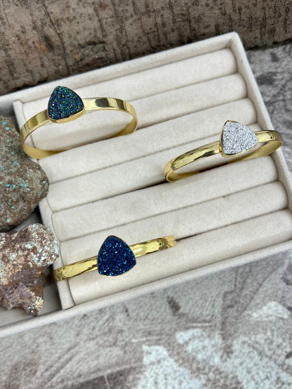 “The Boho Collection” Handmade Natural Gold Plated-Nizhoni Traders LLC-Blue-One Size-[option4]-[option5]-[option6]-[option7]-[option8]-Shop-Boutique-Clothing-for-Women-Online