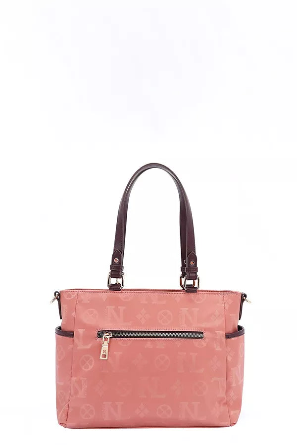 Nicole Lee USA Multi-Compartment Convertible Tote Bag-Bags-Trendsi-[option4]-[option5]-[option6]-[option7]-[option8]-Shop-Boutique-Clothing-for-Women-Online