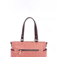 Nicole Lee USA Multi-Compartment Convertible Tote Bag-Bags-Trendsi-[option4]-[option5]-[option6]-[option7]-[option8]-Shop-Boutique-Clothing-for-Women-Online