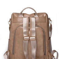 Marcy Zipper Pocket Backpack-ClaudiaG Collection-[option4]-[option5]-[option6]-[option7]-[option8]-Shop-Boutique-Clothing-for-Women-Online