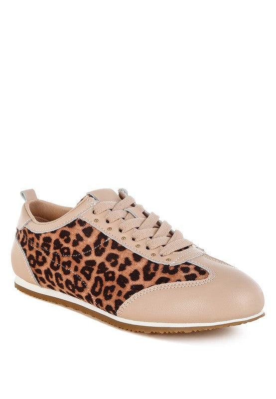 Narati Leopard Print Real Leather Sneakers-Rag Company-Leopard-US-5 / UK-3 / EU-36-[option4]-[option5]-[option6]-[option7]-[option8]-Shop-Boutique-Clothing-for-Women-Online