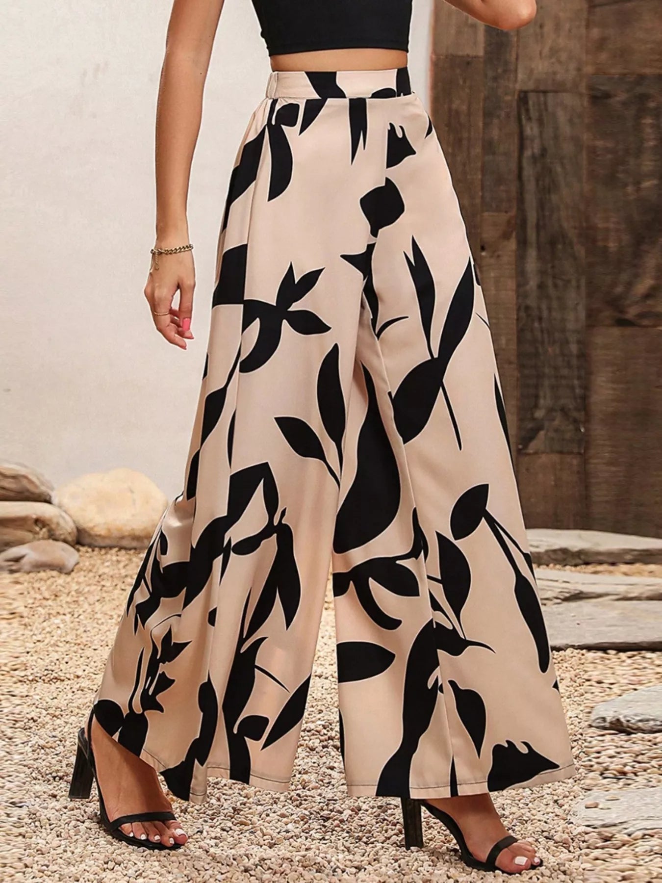 Printed Wide Leg Pants-Pants-Trendsi-[option4]-[option5]-[option6]-[option7]-[option8]-Shop-Boutique-Clothing-for-Women-Online