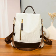 PU Leather Backpack Bag-Bags-Trendsi-[option4]-[option5]-[option6]-[option7]-[option8]-Shop-Boutique-Clothing-for-Women-Online