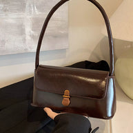 PU Leather Shoulder Bag-Bags-Trendsi-[option4]-[option5]-[option6]-[option7]-[option8]-Shop-Boutique-Clothing-for-Women-Online