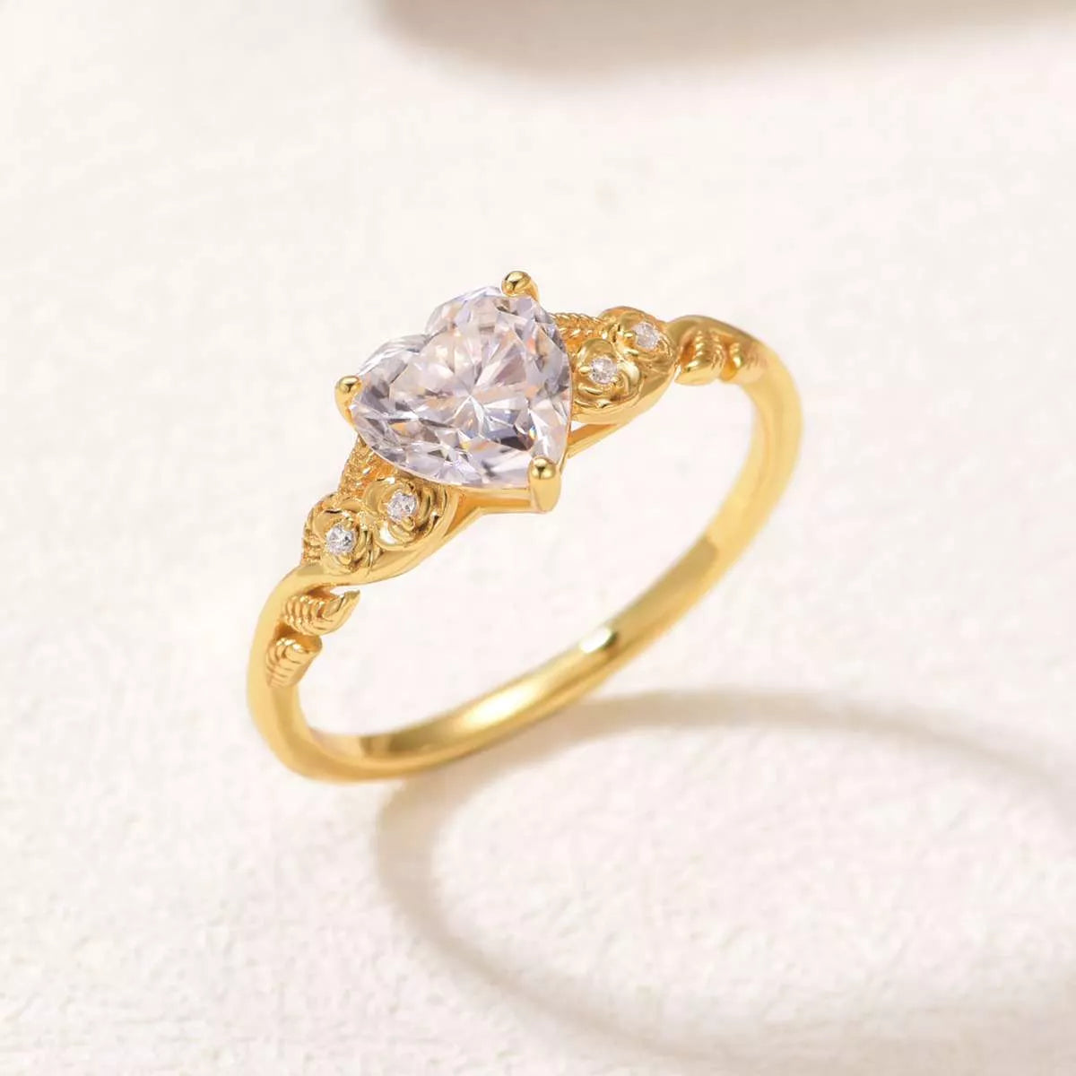 1.5 Carat Moissanite 925 Sterling Silver Heart Ring-RINGS-Trendsi-[option4]-[option5]-[option6]-[option7]-[option8]-Shop-Boutique-Clothing-for-Women-Online