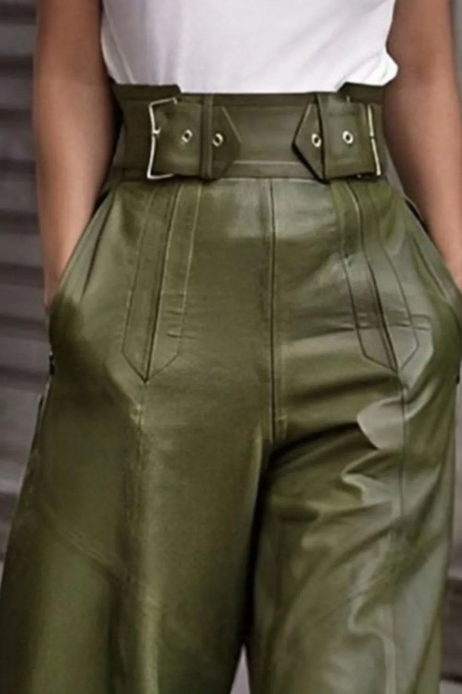 High Waist Wide Flare Pants-pants-Trendsi-[option4]-[option5]-[option6]-[option7]-[option8]-Shop-Boutique-Clothing-for-Women-Online