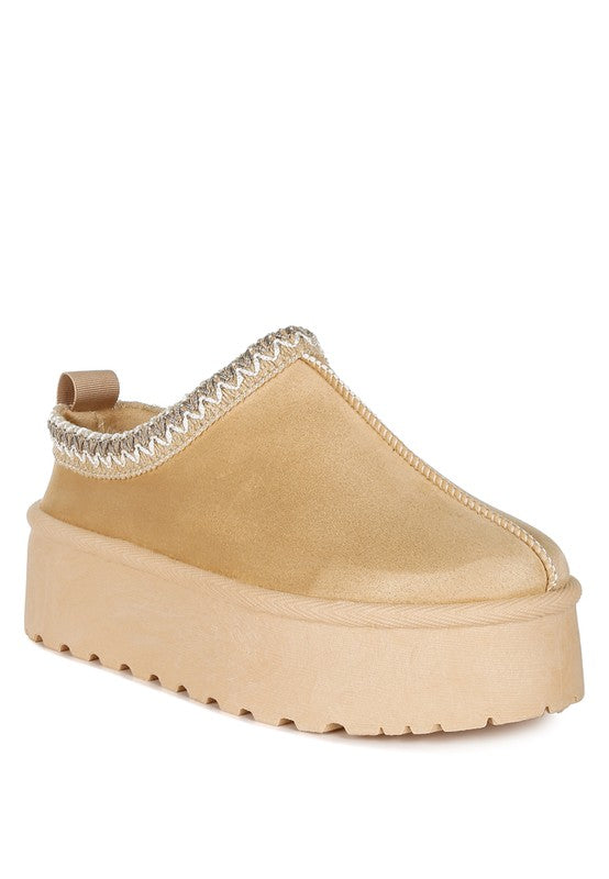 Jesters Embroidered Platform Classic Slip-On-Rag Company-Beige-US-5 / UK-3 / EU-36-[option4]-[option5]-[option6]-[option7]-[option8]-Shop-Boutique-Clothing-for-Women-Online
