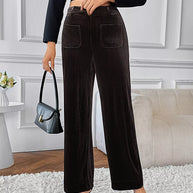 High-Waisted Wide-Leg Pants-Pants-Trendsi-[option4]-[option5]-[option6]-[option7]-[option8]-Shop-Boutique-Clothing-for-Women-Online